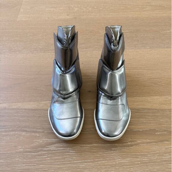 Creative Recreation Sneaker Boots Gizzo Size EU 43 Silver main image 4